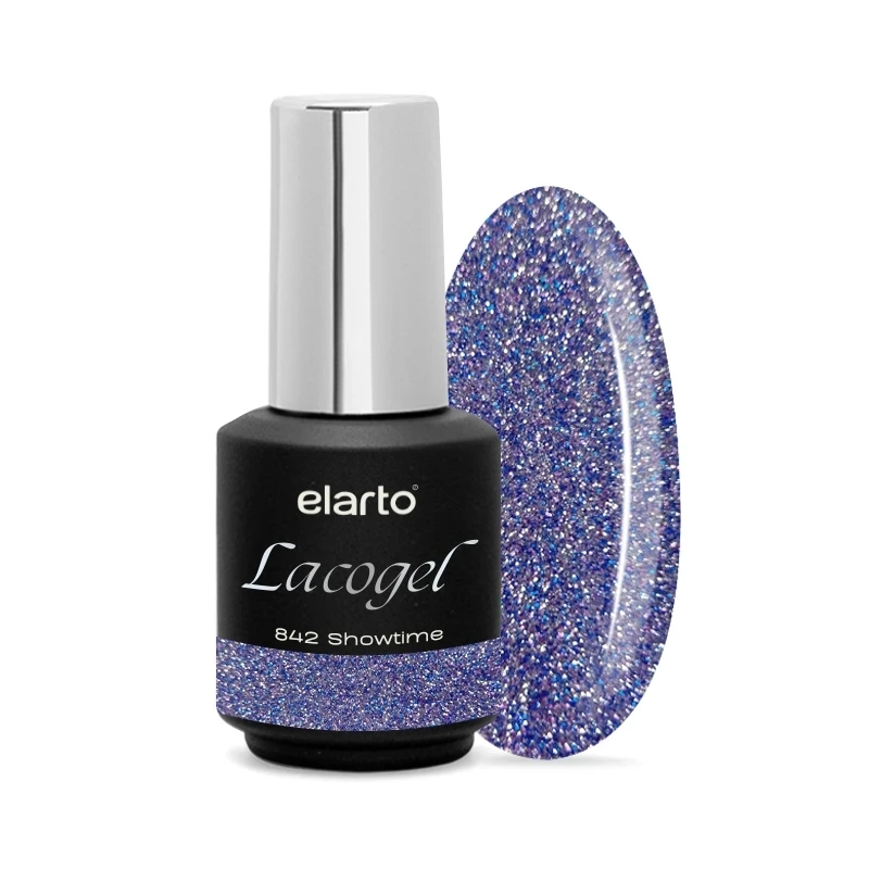 Lakier hybrydowy Lacogel Showtime nr 842 7ml