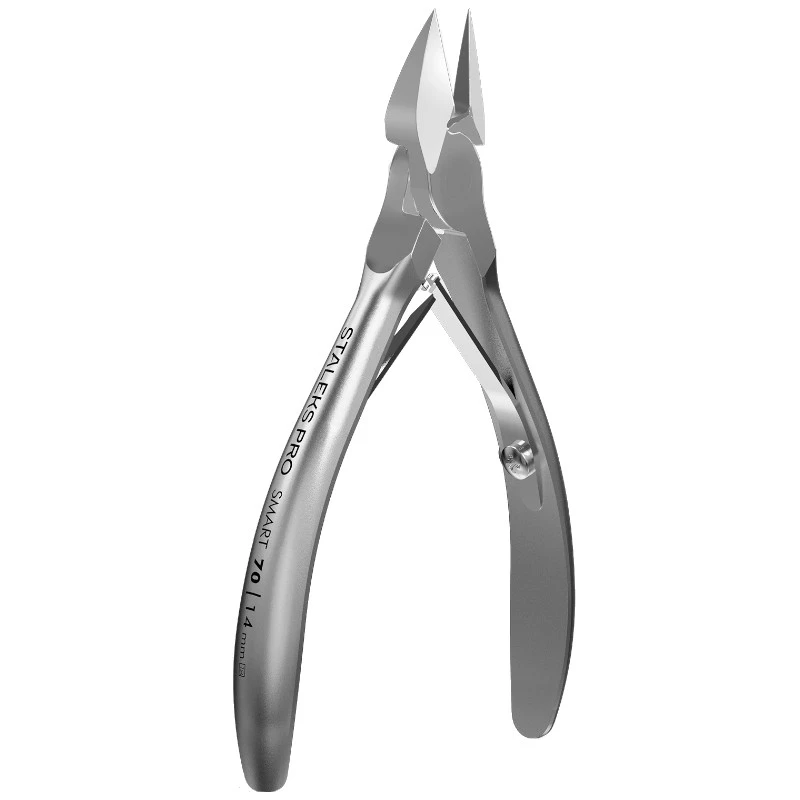 Cęgi do skracania paznokci Smart 70 o ostrzu 14mm