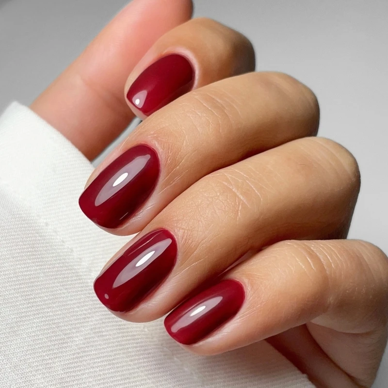 Lakier hybrydowy Lacogel Wine Me nr 954 7ml