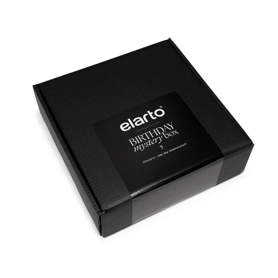 Urodzinowy box-niespodzianka od elarto Birthday Mystery Box L