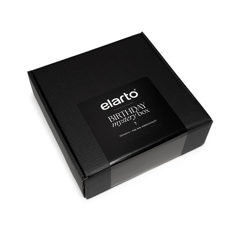 Urodzinowy box-niespodzianka od elarto Birthday Mystery Box L