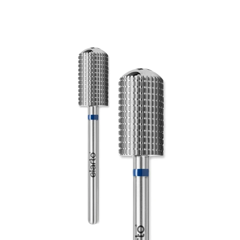 Frez No56 walec zaokrąglony 6,5x12,6mm z węglika wolframu do ściągania masy