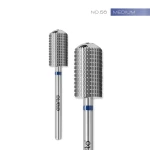 Frez No56 walec zaokrąglony 6,5x12,6mm z węglika wolframu do ściągania masy