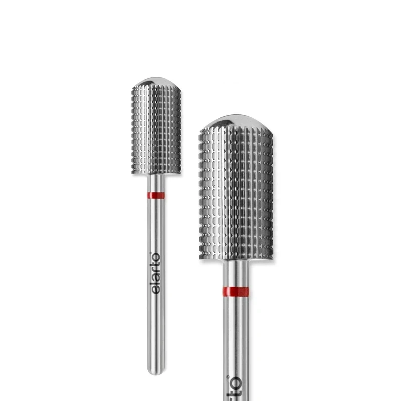 Frez No55 walec zaokrąglony 6,5x12,6mm z węglika wolframu do ściągania masy