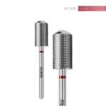 Frez No55 walec zaokrąglony 6,5x12,6mm z węglika wolframu do ściągania masy