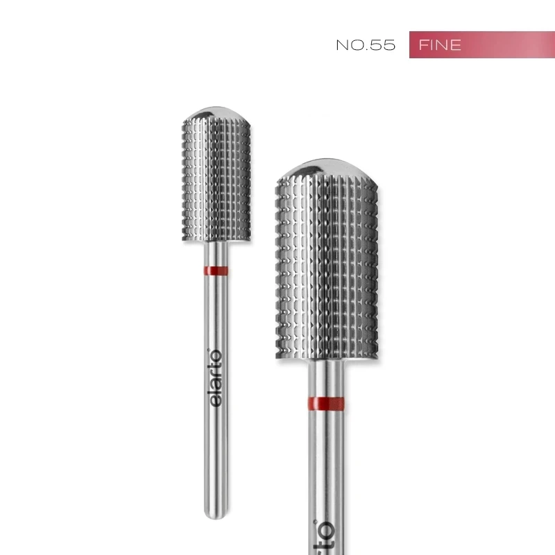 Frez No55 walec zaokrąglony 6,5x12,6mm z węglika wolframu do ściągania masy