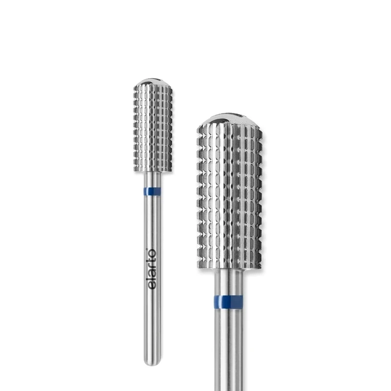 Frez No54 walec zaokrąglony 6x13mm z węglika wolframu do ściągania masy