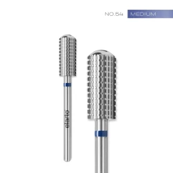 Frez No54 walec zaokrąglony 6x13mm z węglika wolframu do ściągania masy