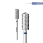 Frez No54 walec zaokrąglony 6x13mm z węglika wolframu do ściągania masy