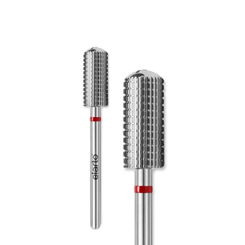 Frez No53 walec zaokrąglony 6x13mm z węglika wolframu do ściągania masy