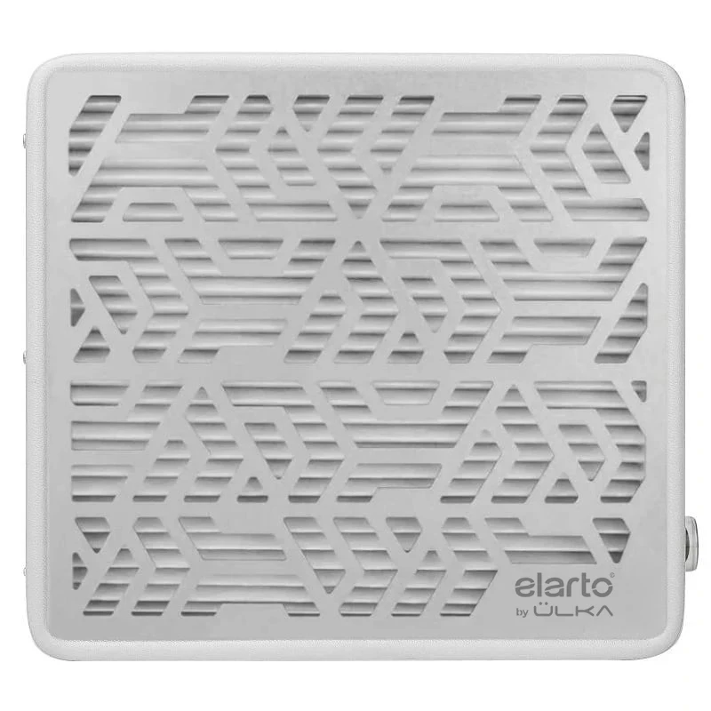 Pochłaniacz pyłu Ülka Premium 52W biało-srebrny