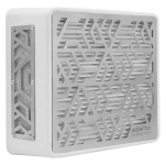 Pochłaniacz pyłu Ülka Premium 52W biało-srebrny