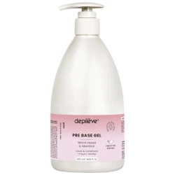 Żel oczyszczający Pre Base Gel przed depilacją 500ml