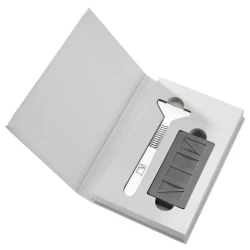 Zestaw do rekonstrukcji płytki paznokcia Arkada’s Silicone Matrix