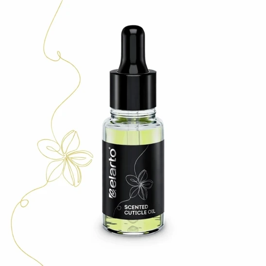 Oliwka do skórek i paznokci Cuticle Oil Classic Wanilia 10ml