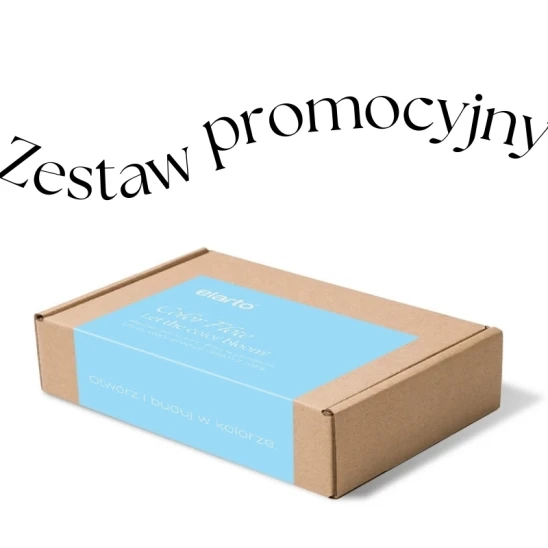 Let the color bloom!