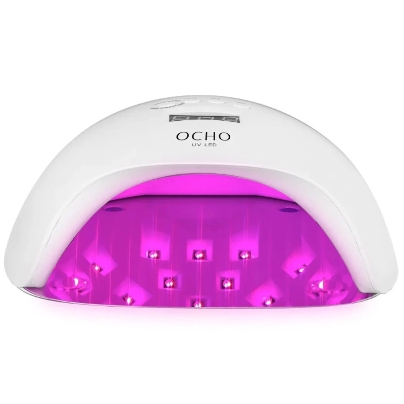 Lampa UV LED model X13 PLUS o mocy 65W (biała)