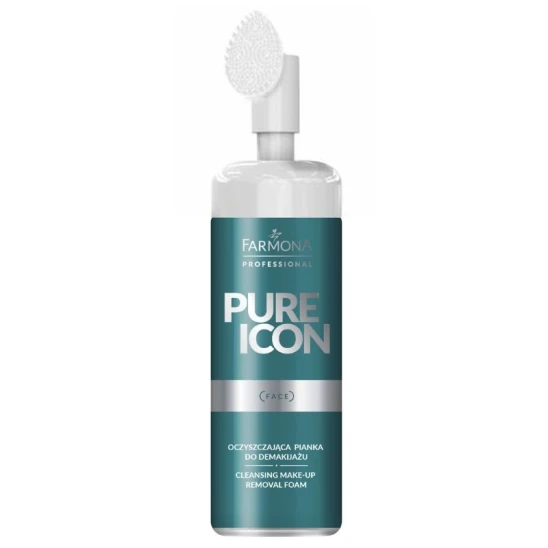 Pianka oczyszczająca do demakijażu Pure Icon 150ml