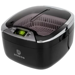 Myjka ultradźwiękowa CD-7920 55W o pojemności 850ml (czarna)