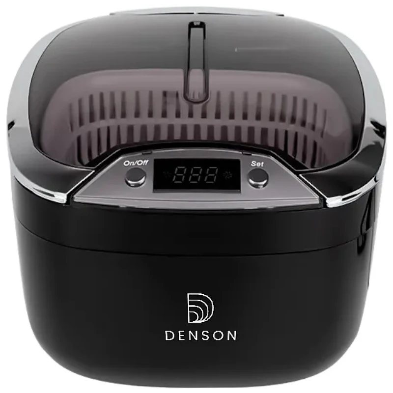 Myjka ultradźwiękowa CD-7920 55W o pojemności 850ml (czarna)