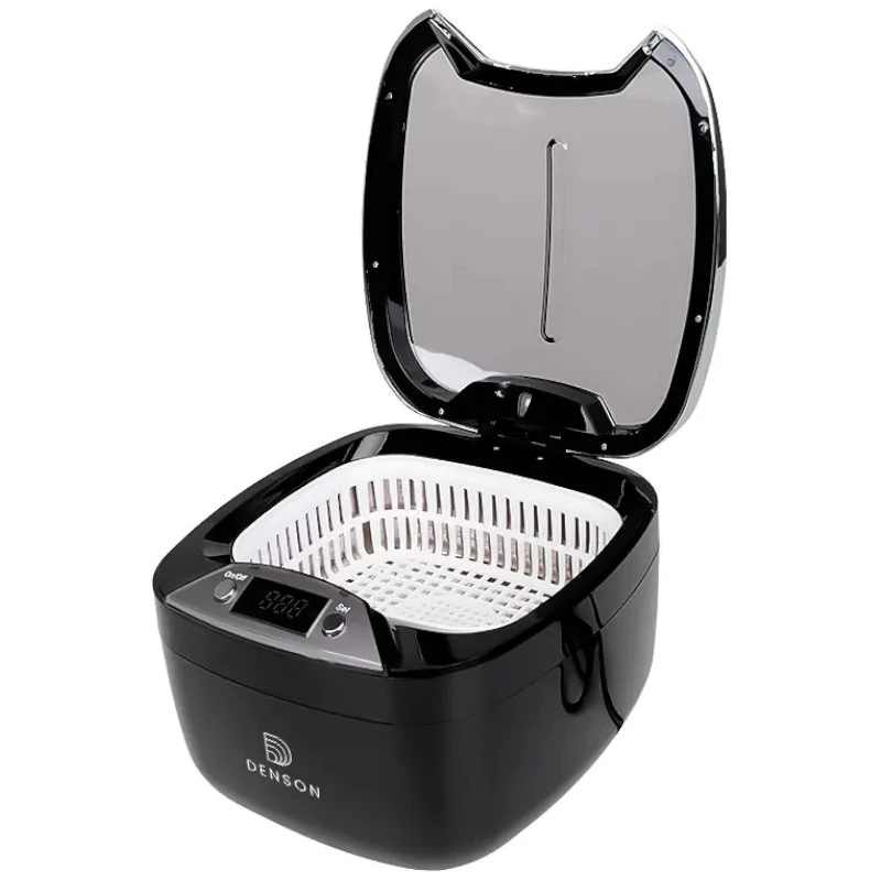 Myjka ultradźwiękowa CD-7920 55W o pojemności 850ml (czarna)