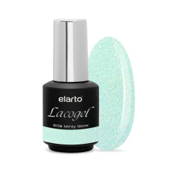 Lakier hybrydowy Lacogel Minty Glow nr 609 7ml