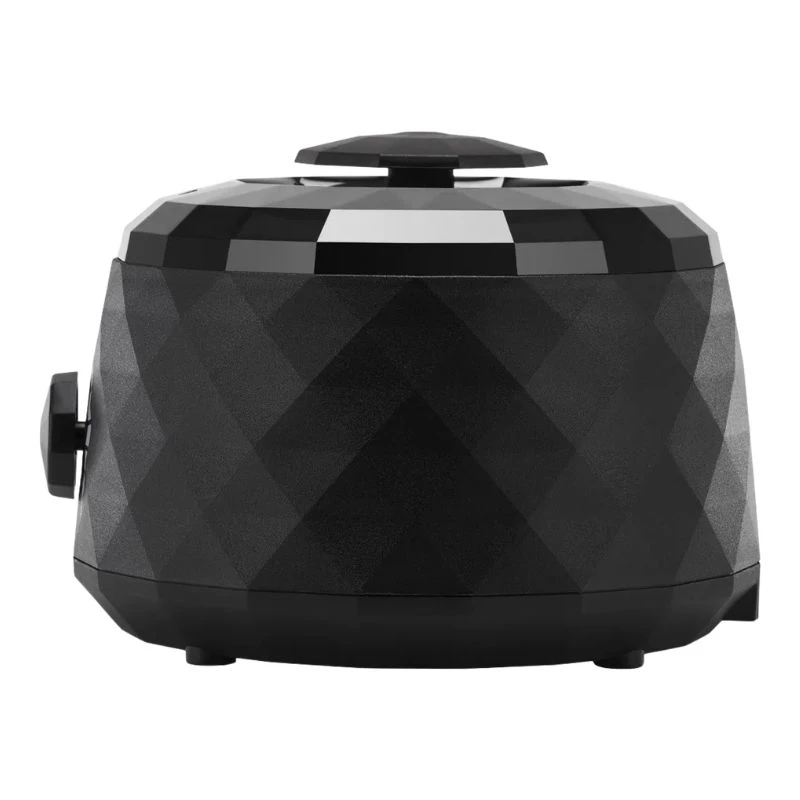 PODGRZEWACZ DO WOSKU IWAX DIAMOND 400ML 100W CZARNY