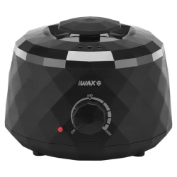 PODGRZEWACZ DO WOSKU IWAX DIAMOND 400ML 100W CZARNY