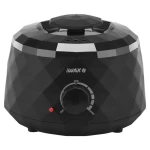 Podgrzewacz do wosku w puszce 400ml i 500ml iWax Diamond 100W (czarny)