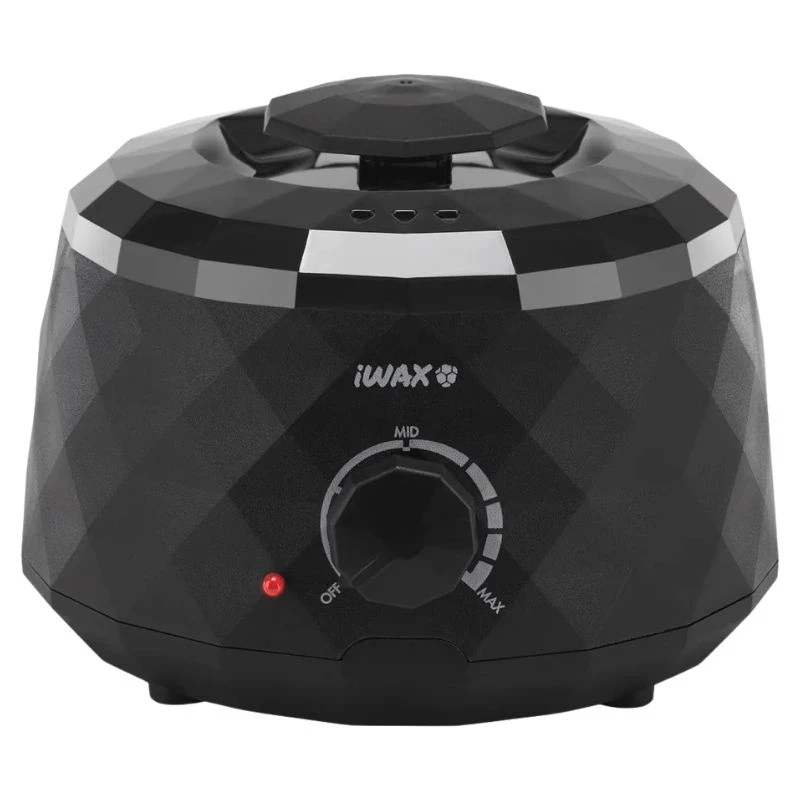 PODGRZEWACZ DO WOSKU IWAX DIAMOND 400ML 100W CZARNY