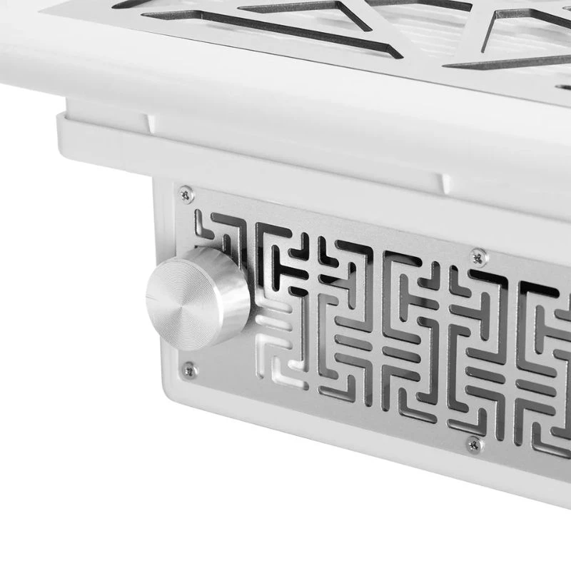 Pochłaniacz pyłu do zabudowy Momo J-404 24W (biały)