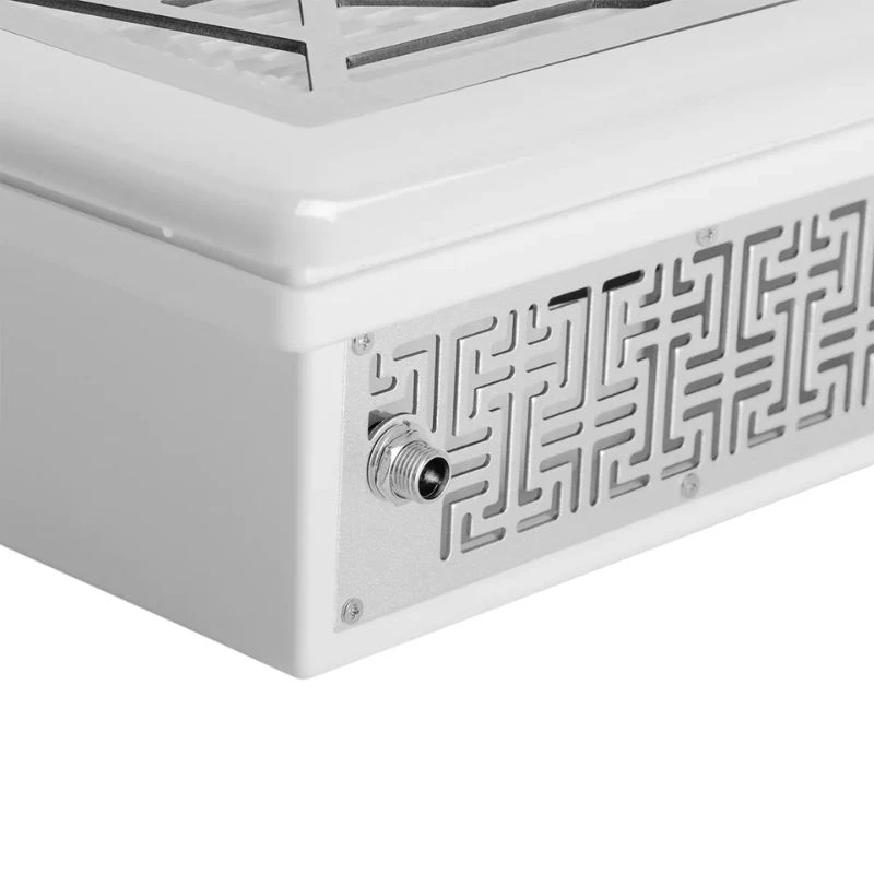 Pochłaniacz pyłu do zabudowy Momo J-404 24W (biały)