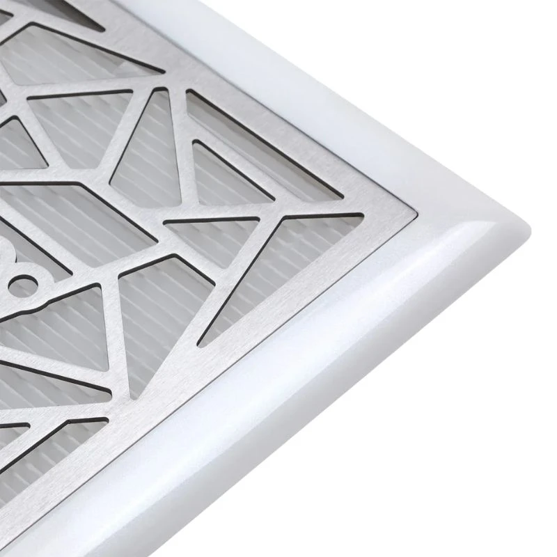 Pochłaniacz pyłu do zabudowy Momo J-404 24W (biały)