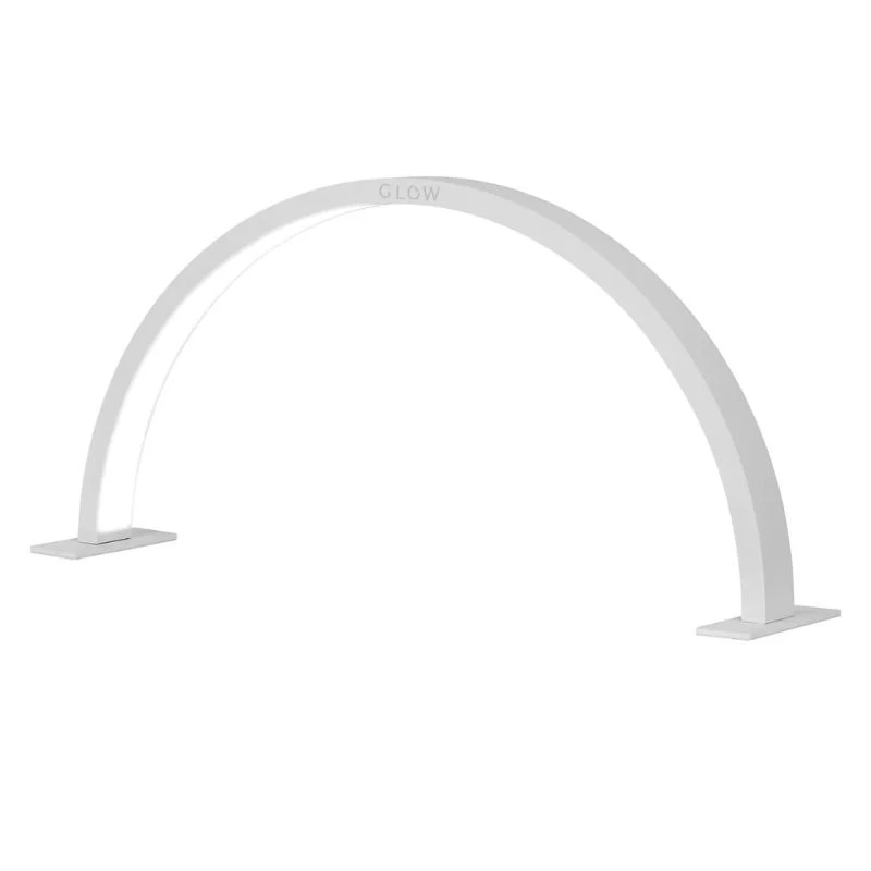 Lampka LED bezcieniowa Glow Arche II (szara) 40W