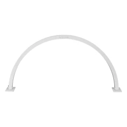 Lampka LED bezcieniowa Glow Arche II (szara) 40W