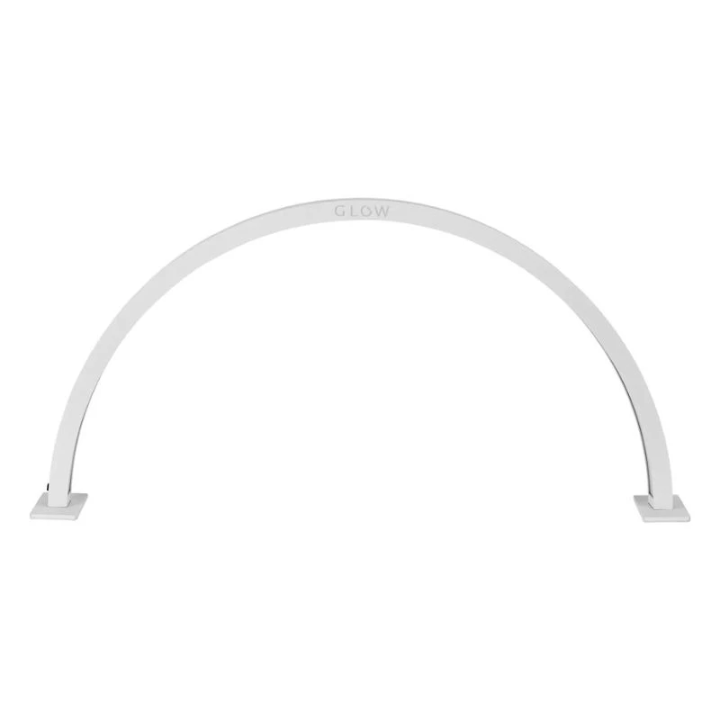 Lampka LED bezcieniowa Glow Arche II (szara) 40W