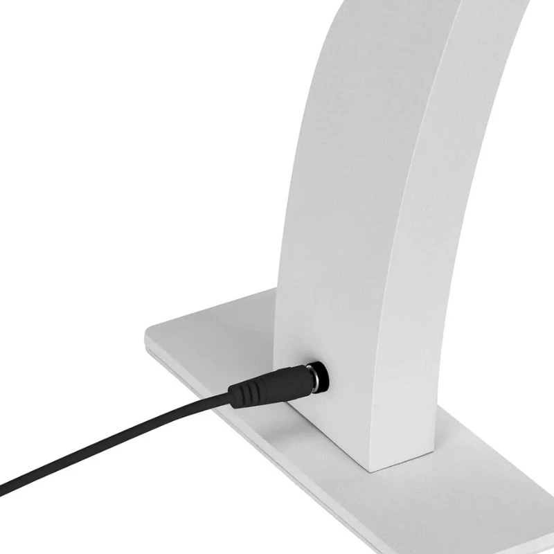 Lampka LED bezcieniowa Glow Arche II (szara) 40W