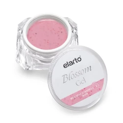 Żel budujący różowy z kwiatuszkami Blossom Gel Blush Camellia 30g