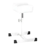 Podnóżek do pedicure stojak bez kółek Sillon Bell (biały)