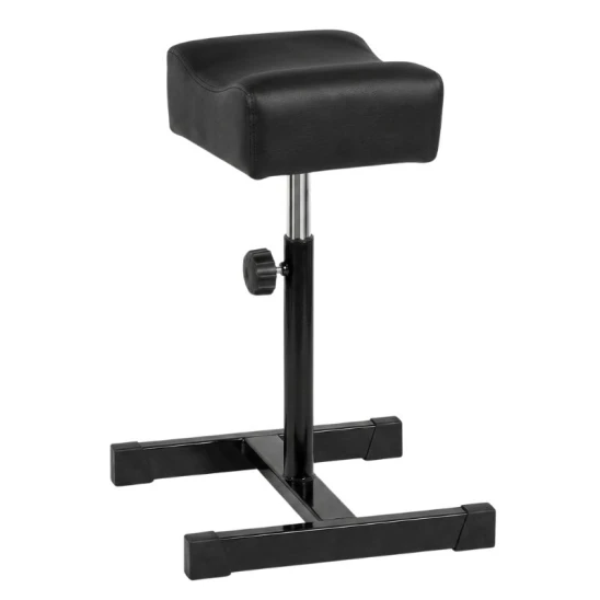 Podnóżek do pedicure stojak Bell (czarny)