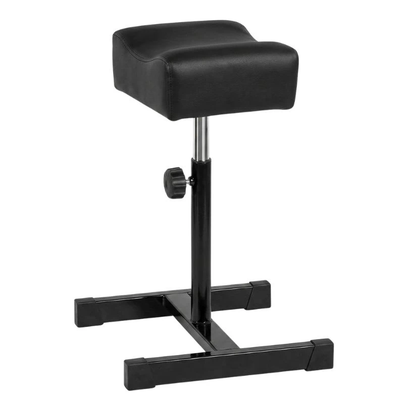 Podnóżek do pedicure stojak Bell (czarny)