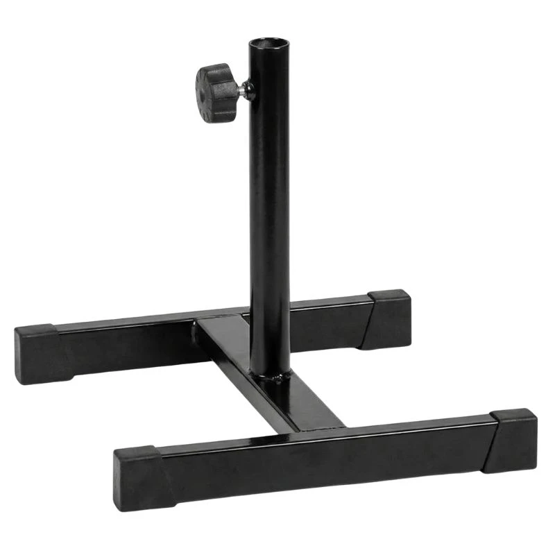 Podnóżek do pedicure stojak Bell (czarny)