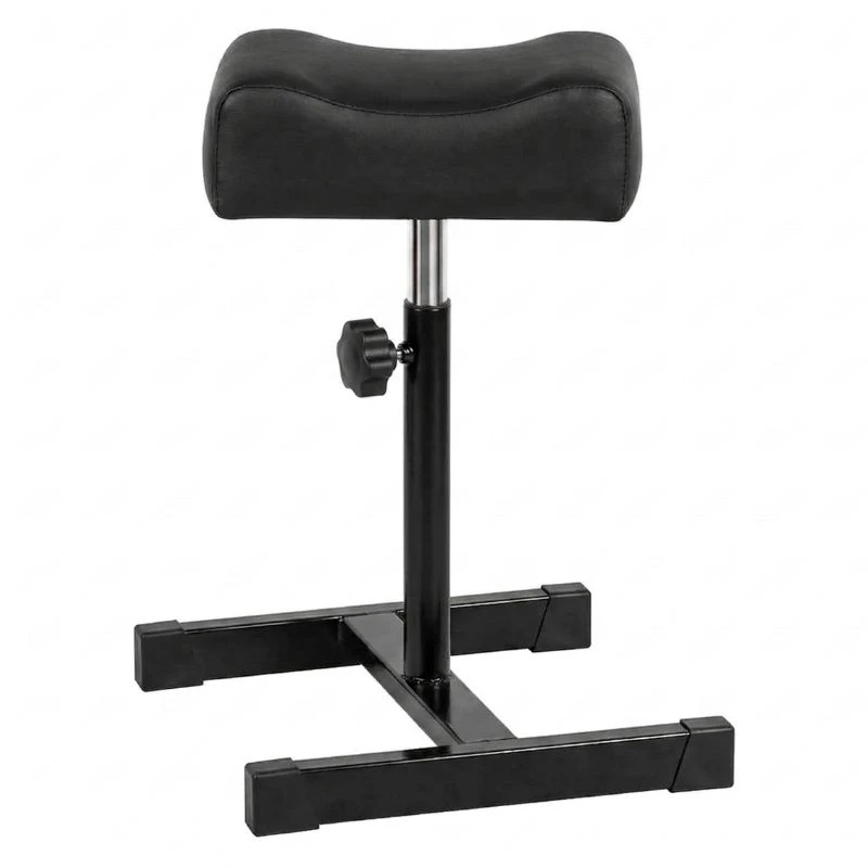 Podnóżek do pedicure stojak Bell (czarny)