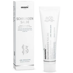 Maść na zrogowacenia i pękające pięty Schrunden Salbe 125ml