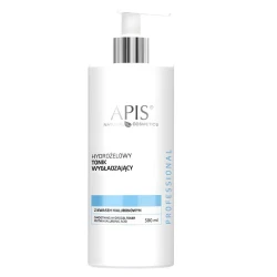 Tonik hydrożelowy wygładzający z kwasem hialuronowym 500ml