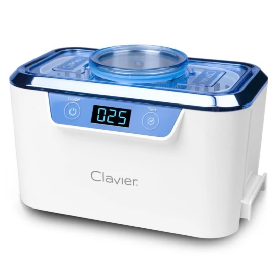 Myjka ultradźwiękowa UC 800 Medisterill 800ml (niebiesko-biała)