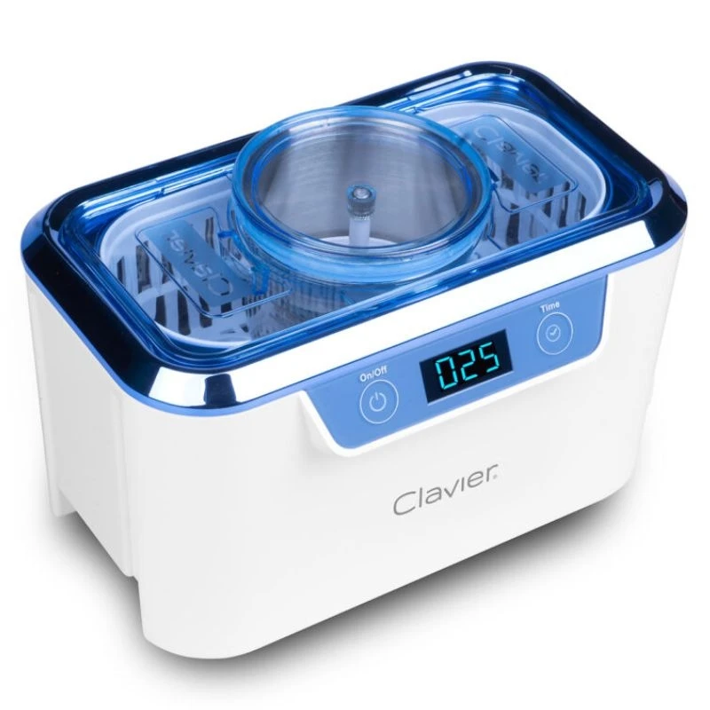 Myjka ultradźwiękowa UC 800 Medisterill 800ml (niebiesko-biała)