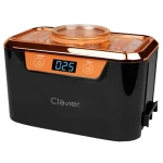 Myjka ultradźwiękowa UC 800 Medisterill 800ml (czarno-pomarańczowa)