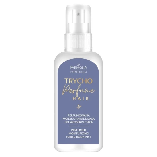 Mgiełka nawilżająca perfumowana do włosów i ciała Trycho Perfume Hair 50ml