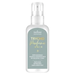 Mgiełka odświeżająca perfumowana do włosów i ciała Trycho Perfume Hair 50ml
